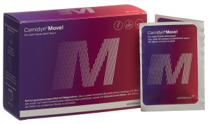Carnidyn MOVE! Creatin - Carnosin - Taurin - 20 Btl.