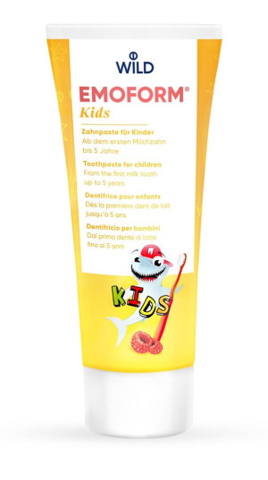 Emoform Kids Zahnpasta - 75ml