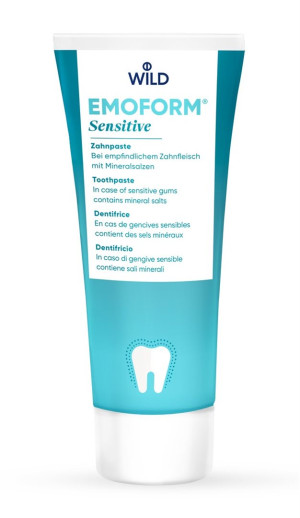 Emoform Sensitive Zahnpasta - 75ml