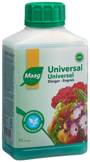 Maag Universal Dünger Konzentrat - 1000ml