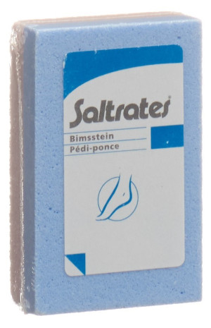Saltrates Bimsstein - 1 Stk.