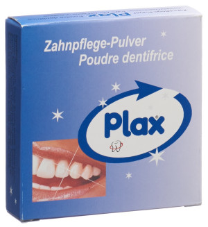 Plax Zahnpflege-Pulver - 55ml