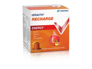 Veractiv Recharge nespresso Kapseln - 14 Stk.