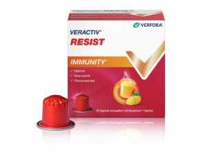 Veractiv Resist nespresso Kapseln - 14 Stk.