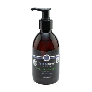 Vitabase Basisches Shampoo Dispenser - 250ml
