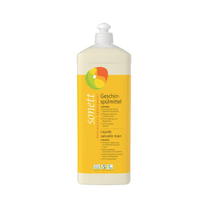 Sonett Geschirrspülmittel Calendula Nachfüllflasche - 1l