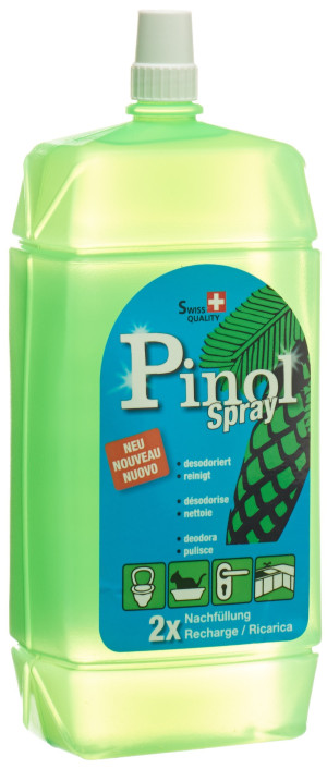 Pinol Reinigungsspray - 1l