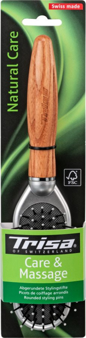 Trisa Natural Care Haarbürste Grösse Medium - 1 Stk.