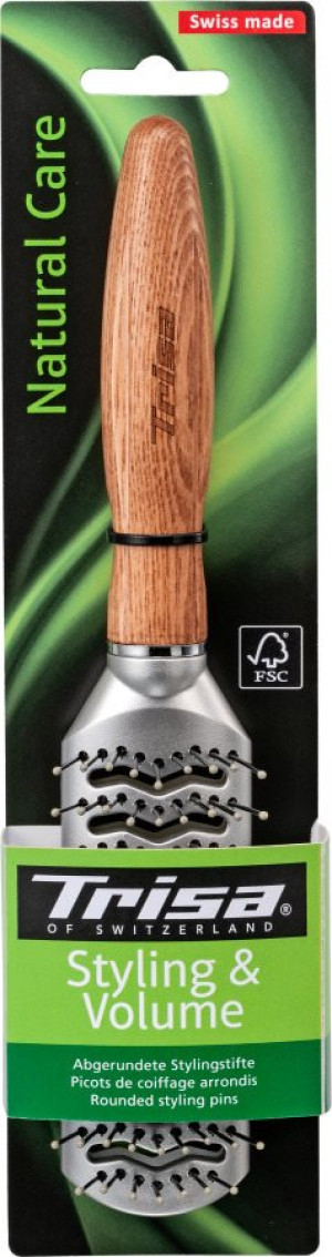Trisa Natural Care Haarbürste Volume - 1 Stk.