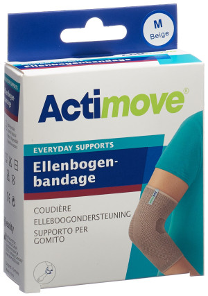 Actimove Everyday Support Ellenbogenbandage Grösse M