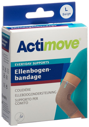 Actimove Everyday Support Ellenbogenbandage Grösse L
