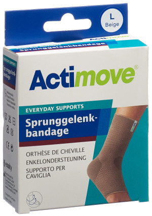 Actimove Everyday Support Sprunggelenkbandage Grösse L