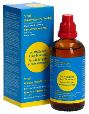 Strath Rekonvaleszenz Tropfen - 100ml