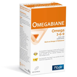 Omegabiane 3/6/9 Kapseln - 100 Stk.