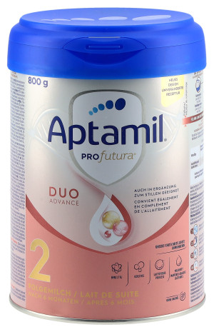 Milupa Aptamil Profutura DUO 2 - 800g