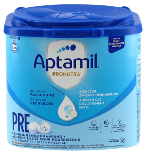 Milupa Aptamil Pronutra Pre - 400g
