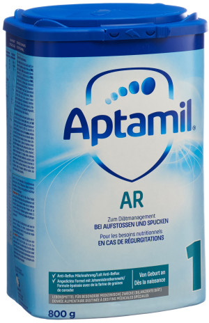 Milupa Aptamil AR 1 - 800g