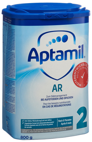Milupa Aptamil AR 2 - 800g