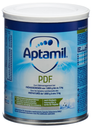 Milupa Aptamil PDF Spezialnahrung - 400g