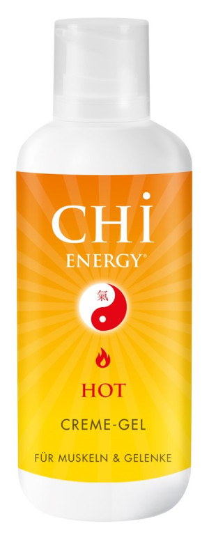 CHi Energy HOT Creme Gel - 450ml