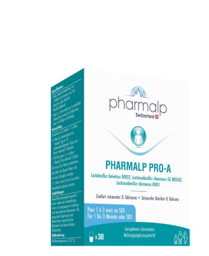 Pharmalp Pro-A Probiotika - 30 Stk.
