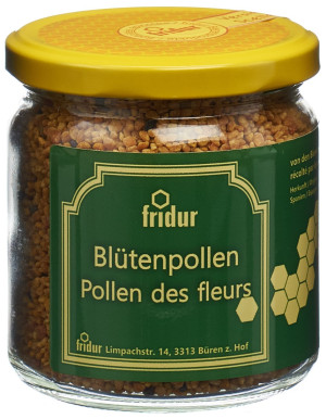 Fridur Blütenpollen Gran - 250g