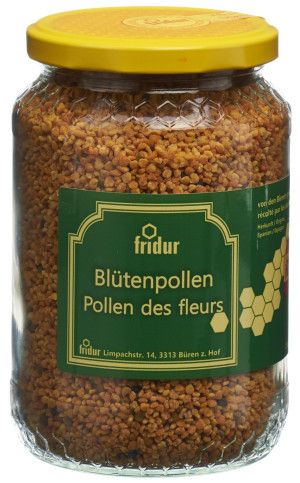Fridur Blütenpollen Gran - 500g