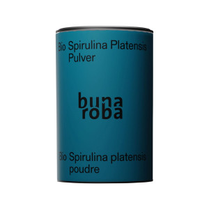 Bunaroba Bio Spirulina Pulver - 175g