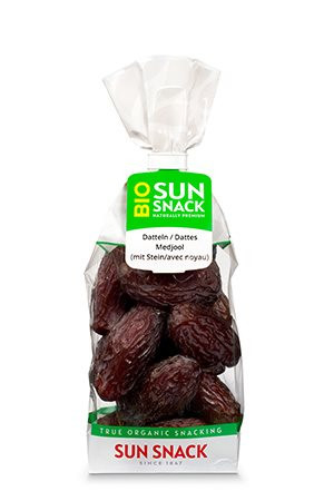 Sun Snack Datteln Medjool Bio - 250g
