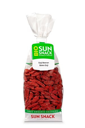 Sun Snack Goji Beeren Bio - 150g