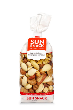 Sun Snack Kernemischung ohne Sultaninen - 225g