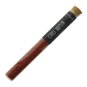 Herboristeria Reagenzglas mit Chili Natur - 13g
