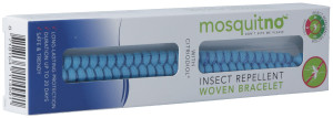 Mosquitno Insektenschutz Armband gewoben - 1 Stk.