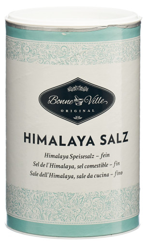 Bonneville Himalaya Salz fein - 1 kg