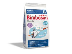 Bimbosan Classic Folgemilch 2 - Nachfüllung 400g