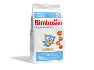 Bimbosan Super Premium Kindermilch 3 - Nachfüllung 400g