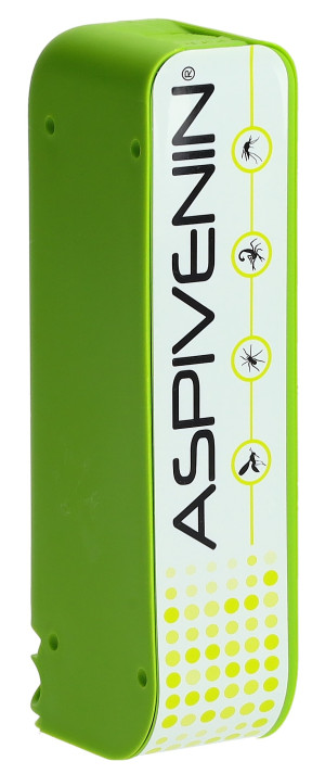 Aspivenin Gift Saugpumpe Insekten - Schlangen - Pflanzen - 1 Set