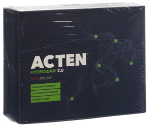 Acten Gel Hydroidan 2.0 Pro Formula - Kollagen/Braunalgen - 30 Port.