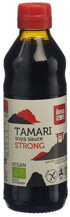 Lima Tamari Flasche - 250ml