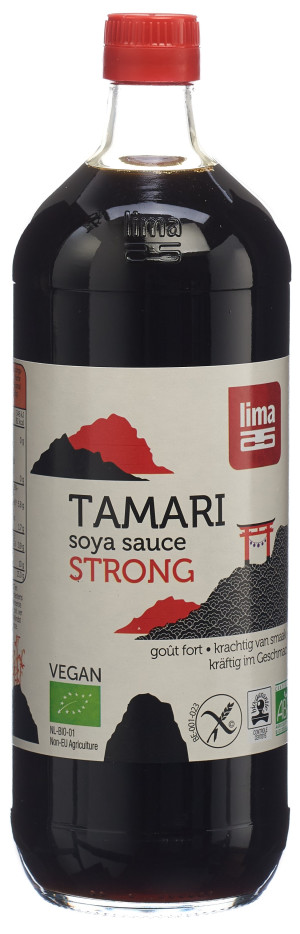 Lima Tamari Flasche - 1lt