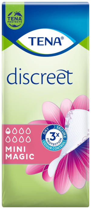 Tena discreet Mini Magic - 34 Stk.