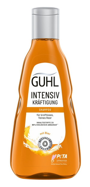 Guhl Intensiv Kräftigung Shampoo - 250ml