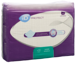 Lohmann & Rauscher iD Protect super Betteinlagen 60 x 90cm - 30 Stk.
