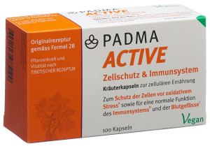 Padma Active Kapseln - 100 Stk.