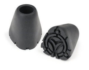 Vitility Stockkapsel schwarz - 18mm/19mm