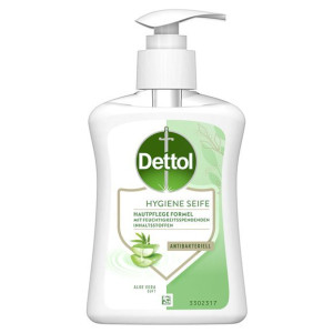 Dettol Pumpseife Aloe Vera - 250ml