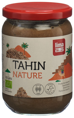 Lima Tahin Glas - 500g