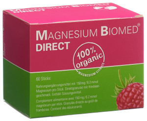Magnesium Biomed DIRECT - 60 Sticks