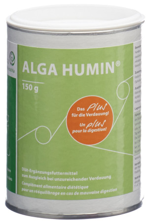 Alga Humin Pulver - 150g