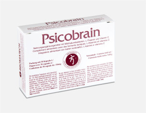 Psicobrain Bromatech Kapseln - 30 Stk.